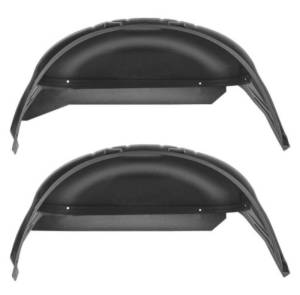 Husky Liners 21-23 Ford F-150 Rear Wheel Well Guards - Black | 79161 - Image 17