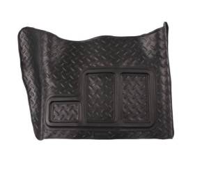 Husky Liners 87-96 Ford Truck/80-96 Bronco (Auto Trans.) Classic Style Center Hump Black Floor Liner | 82331