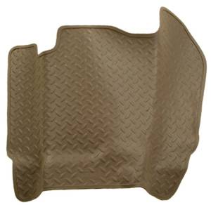 Husky Liners - Husky Liners 00-05 Ford Excursion Classic Style Center Hump Tan Floor Liner | 82903 - Image 2
