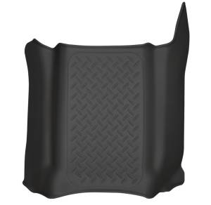 Husky Liners 19-23 Chevrolet Silverado CC & DC / 19-20 GMC Sierra Center Hump Black Floor Liner | 83221