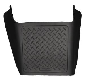 Husky Liners 07-14 Toyota Tundra Classic Style Center Hump Black Floor Liner | 83581 - Image 3