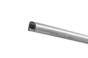 Husky Liners 21-25 Ford F150 Door Edge Guards (4pc Set) - Iconic Silver | 92000JS - Image 5