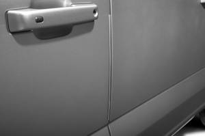 Husky Liners - Husky Liners 20-25 Ford Explorer Door Edge Guards (4pc Set) - Dark Mattery Gray PC | 92002HY - Image 3