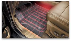 Husky Liners - Husky Liners 15-23 Ford F-150 SuperCrew Weatherbeater Black Front & 2nd Seat Floor Liners | 94041 - Image 5