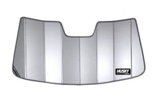 Husky Liners - Husky Liners 2024 Toyota Tacoma CC/Ext Cab Custom Fit Sunshade - Silver | 97015 - Image 1