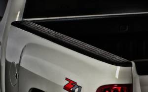 Husky Liners - Husky Liners 07-12 GMC Sierra (Base/HD Series) Short Bed Custom-Molded Quad Caps | 97131 - Image 7