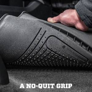 Husky Liners - Husky Liners 2016 Chevy Malibu Weatherbeater Black Front & 2nd Seat Floor Liners (Footwell Coverage) | 99191 - Image 10