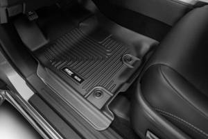 Husky Liners - Husky Liners 2013 Toyota 4Runner WeatherBeater Black Front & 2nd Seat Floor Liners | 99571 - Image 13