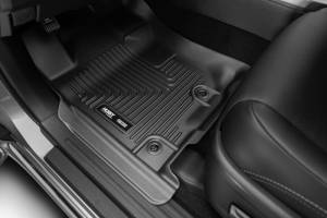 Husky Liners - Husky Liners 2013 Toyota 4Runner WeatherBeater Black Front & 2nd Seat Floor Liners | 99571 - Image 14