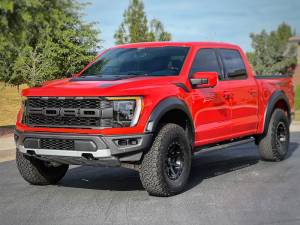 ICON Rebound 17x8.5 6x135 6mm Offset 5in BS 87.1mm Bore Satin Black Wheel | 1817856350SB - Image 3