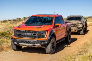 ICON Rebound 17x8.5 6x135 6mm Offset 5in BS 87.1mm Bore Satin Black Wheel | 1817856350SB - Image 4