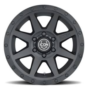 ICON Rebound 18x9 6x135 6mm Offset 5.25in BS 87.1mm Bore Double Black Wheel | 1818906352DB - Image 6