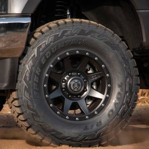 ICON Rebound HD 18x9 8x170 6mm Offset 5.25in BS 125mm Bore Satin Black Wheel | 1818908152SB - Image 4