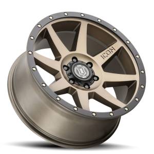 ICON Rebound 20x9 6x135 16mm Offset 5.625in BS Bronze Wheel | 1820906356BR - Image 2
