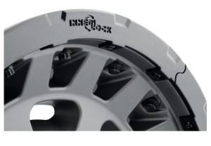 ICON Hammer Pro 17x8.5 / 5x150 / 25MM / 5.75in BS - Charcoal | 21017855557CH - Image 9