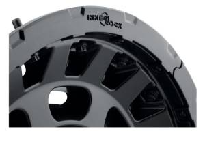 ICON Hammer Pro 17x8.5 / 5x150 / 25MM / 5.75in BS - Satin Black | 21017855557SB - Image 12