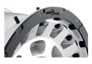 ICON Hammer Pro 17x8.5 / 5x150 / 25MM / 5.75in BS - Silver Machined | 21017855557SM - Image 12