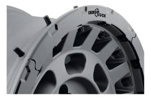 ICON Hammer Pro 17x8.5 / 6x135 / 25MM / 5in BS - Charcoal | 21017856350CH - Image 7