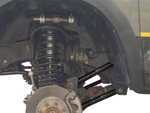 ICON 03-12 Dodge Ram HD Fixed Tubular Link Kit | 214027 - Image 2