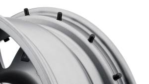 ICON Rebound Pro 17x8.5 6x135 6mm Offset 5in BS 87.1mm Bore Satin Black Wheel | 21817856350SB - Image 6