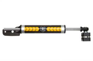 ICON 2018+ Jeep Wrangler JL / 2020+ Jeep Gladiator JT Centerline Steering Stabilizer Kit (Non Adj) | 22038