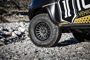 ICON Recon Pro 17x8.5 6 x 135 6mm Offset 5in BS 87.1mm Bore Charcoal Wheel | 23617856350CH - Image 4