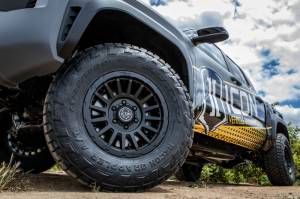 ICON Alloy Recon Pro - 18X9 / 6X5.5 / 40MM / 6.6in. BS - Satin Black | 23618909066SB - Image 4