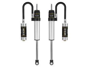 ICON 07-18 Jeep Wrangler JK 3in Front 2.5 Series Shocks VS RR - Pair | 27820P - Image 1