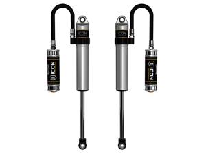 ICON 2018+ Jeep Wrangler JL 2.5in Front 2.5 Series Shocks VS RR - Pair | 27821P