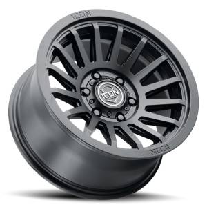 ICON Alloy Recon SLX - 18x9 / 6x5.5 BP / 40mm Offset / 6.6in. BS - Gloss Black | 3618909066GB - Image 2