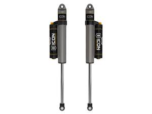 ICON 1999+ Ford F-250/F-350 Super Duty 3-6in Rear 2.5 Series Shocks VS PB CDCV - Pair | 37701CP - Image 2