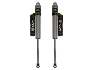 ICON 1999+ Ford F-250/F-350 Super Duty 0-3in Rear 2.5 Series Shocks VS PB CDCV - Pair | 37705CP - Image 2