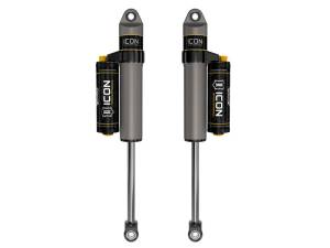 ICON 99-04 Ford F-250/F-350 Super Duty 4WD 3-6in Front 2.5 Series Shocks VS PB CDCV - Pair | 37710CP - Image 2