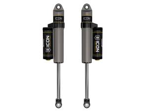 ICON 99-04 Ford F-250/F-350 Super Duty 4WD 3-6in Front 2.5 Series Shocks VS PB - Pair | 37710P - Image 1