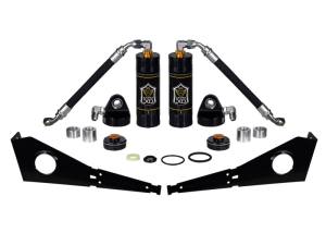 ICON 2005+ Toyota Tacoma / 2007+ Toyota FJ Resi CDCV Upgrade Kit w/Seals - Pair | 51035C