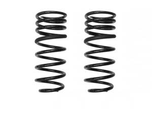 ICON 2024+ Toyota Land Cruiser 250 Series/Lexus GX550 Rear 2in Lift Dual Rate Coil Spring Kit | 52752 - Image 1