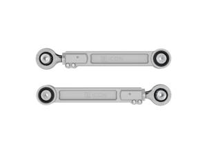 ICON 2022+ Toyota Tundra Billet Rear Upper Link Kit | 54102