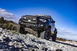 ICON 05-23 Toyota Tacoma Lower Control Arm Kit | 54300 - Image 3