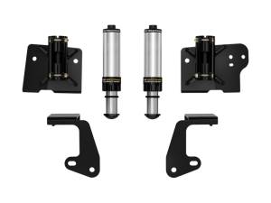 ICON 2022+ Toyota Tundra Rear Hydraulic Bump Stop Kit | 56111