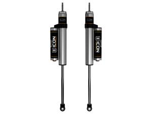 ICON 2007+ Toyota Tundra 6in Rear 2.5 Custom Shocks VS PB CDCV - Pair | 57721CP-CB - Image 2