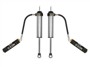ICON 2022+ Toyota Tundra 0-1in Rear 3.0 Series Shocks VS CDCV RR - Pair | 57845CP