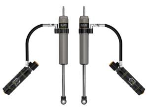 ICON 2024 Toyota Land Cruiser 250/2024 Lexus GX550 Rear 2.5 Series Shocks 0-3 in Lift | 57870EP - Image 1