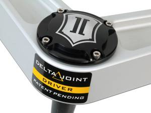 ICON 2005+ Toyota Tacoma Billet Upper Control Arm Delta Joint Kit | 58550DJ - Image 6