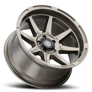 ICON Bandit 20x10 6x135 -24mm Offset 4.5in BS Gloss Bronze Wheel | 6020106345BG - Image 2