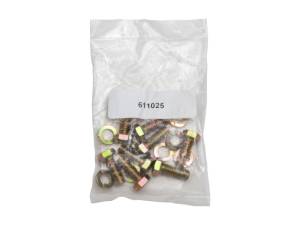 ICON 2007 Toyota Tundra Co Hardware Kit - Pair | 611025