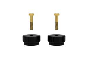 ICON 05-22 Ford Super Duty 1in Front Bump Stop Spacer Kit | 61112