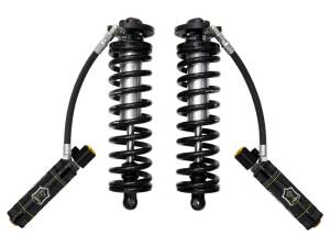 ICON 2017+ Ford F-250/F-350 SD 4WD 4.5-5in 2.5 Series Shocks VS RR CDEV Bolt-In Conversion Kit | 61721E