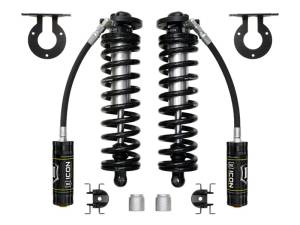 ICON 23-25 Ford F-250/F-350 Super Duty 4WD 2.5-3in Lift VS 2.5 Series Coilover Conversion Kit | 61723