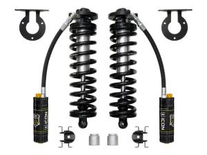 ICON 23-25 Ford F-250/F-350 SD 4WD 2.5-3in Lift VS 2.5 Series Coilover Conversion Kit w/ CDCV | 61723C