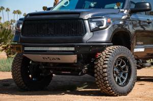 ICON Recoil 20x10 5x150 -24mm Offset 4.5in BS Gloss Black Milled Spokes Wheel | 6220105545GBMW - Image 2